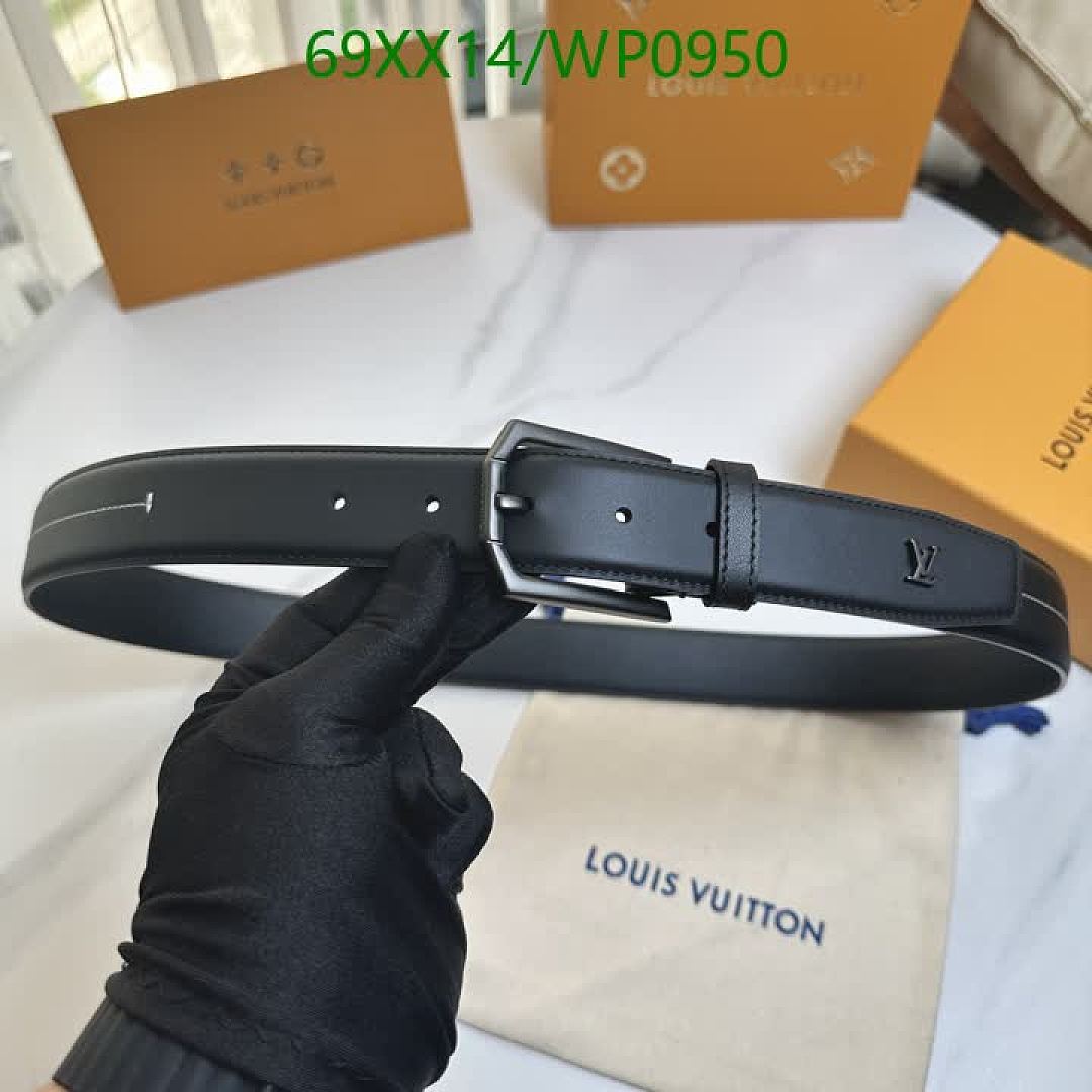 LV-Belts Code: WP0950 $: 69USD