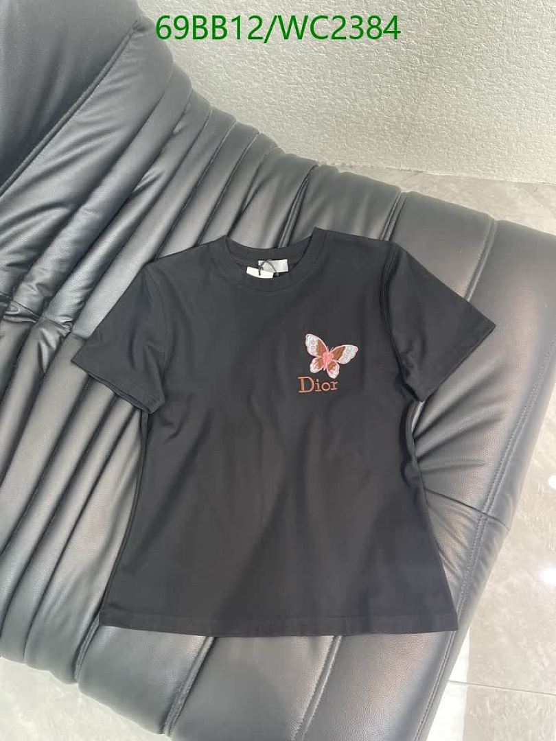 Dior-Clothing Code: WC2384 $: 69USD