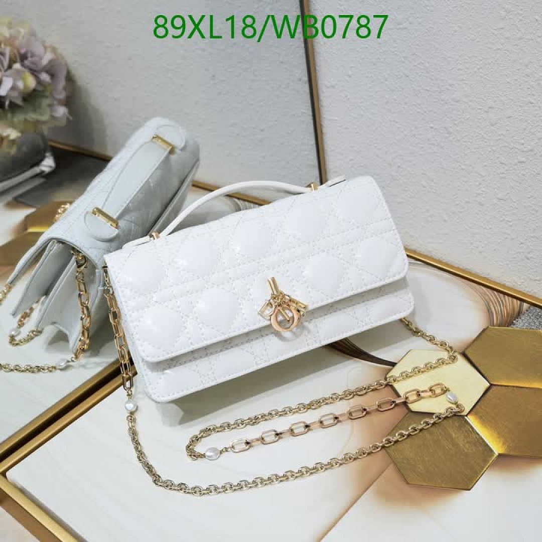 Dior-Bag-4A Quality Code: WB0787 $: 89USD