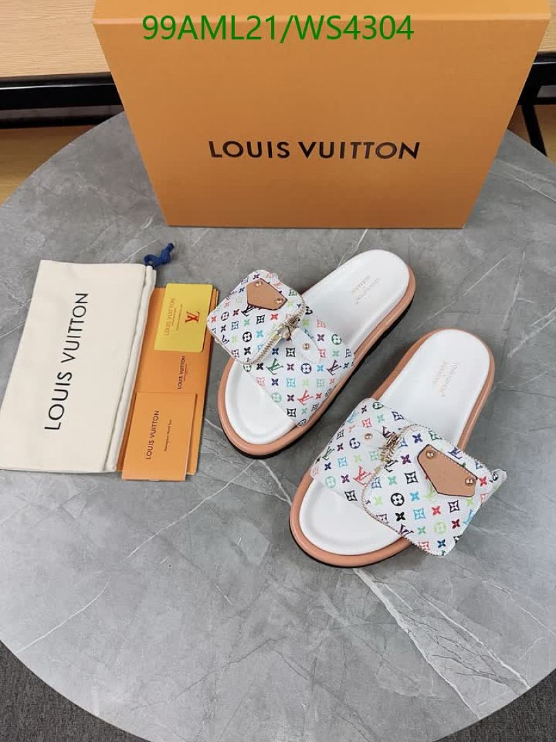 LV-Men shoes Code: WS4304 $: 99USD