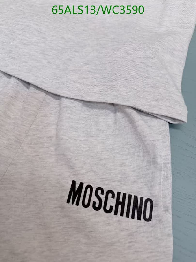 Moschino-Kids Clothing Code: WC3590 $: 65USD