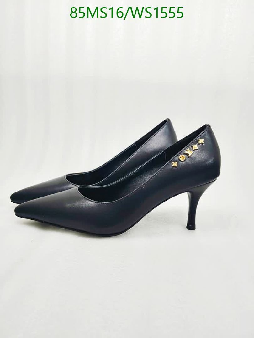 LV-Women Shoes Code: WS1555 $: 85USD