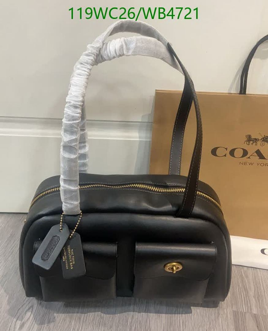 Coach-Bag-4A Quality Code: WB4721 $: 119USD