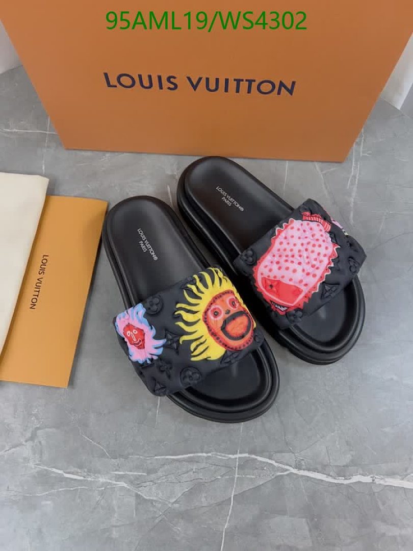 LV-Men shoes Code: WS4302 $: 95USD