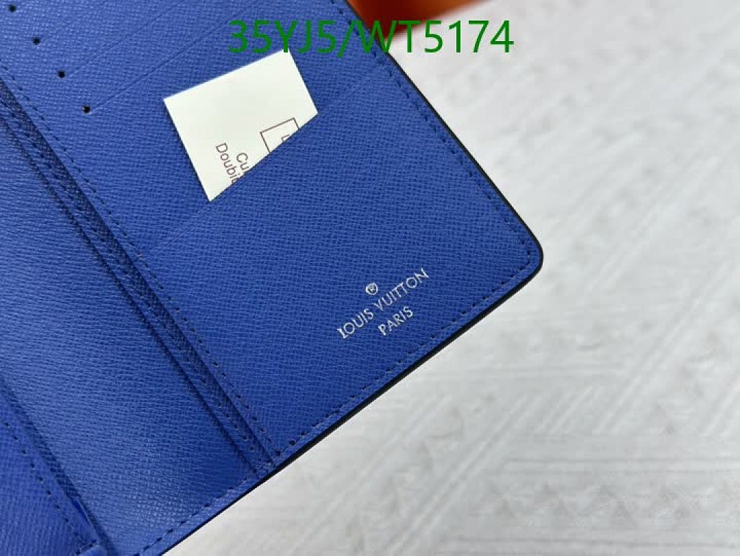 LV-Wallet-4A Quality Code: WT5174 $: 35USD