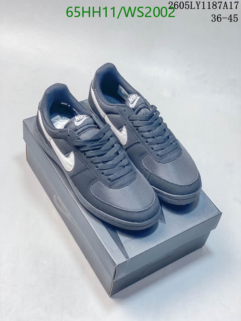 NIKE-Women Shoes Code: WS2002 $: 65USD