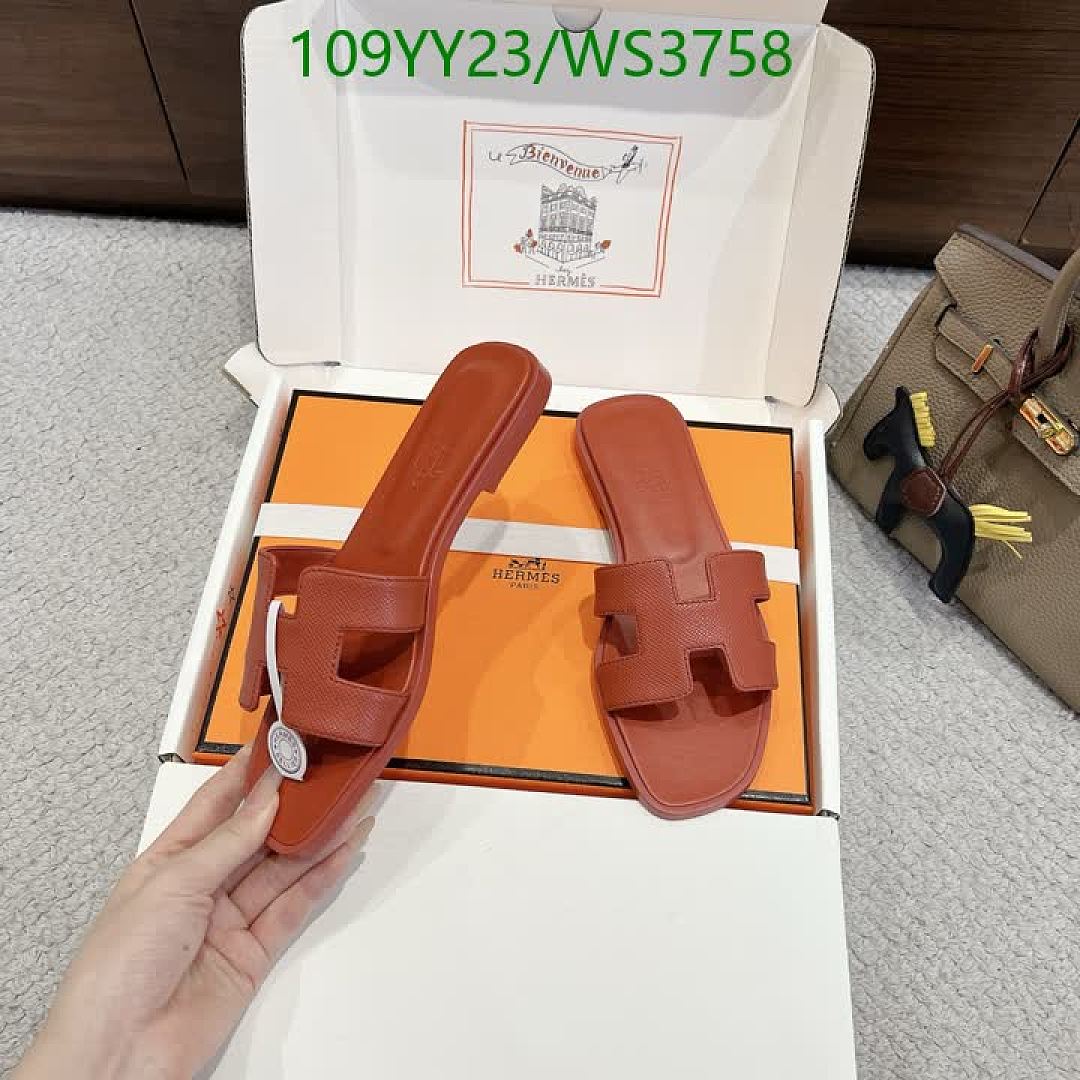Hermes-Women Shoes Code: WS3758 $: 109USD