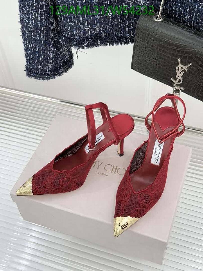 Jimmy Choo-Women Shoes Code: WS4232 $: 129USD