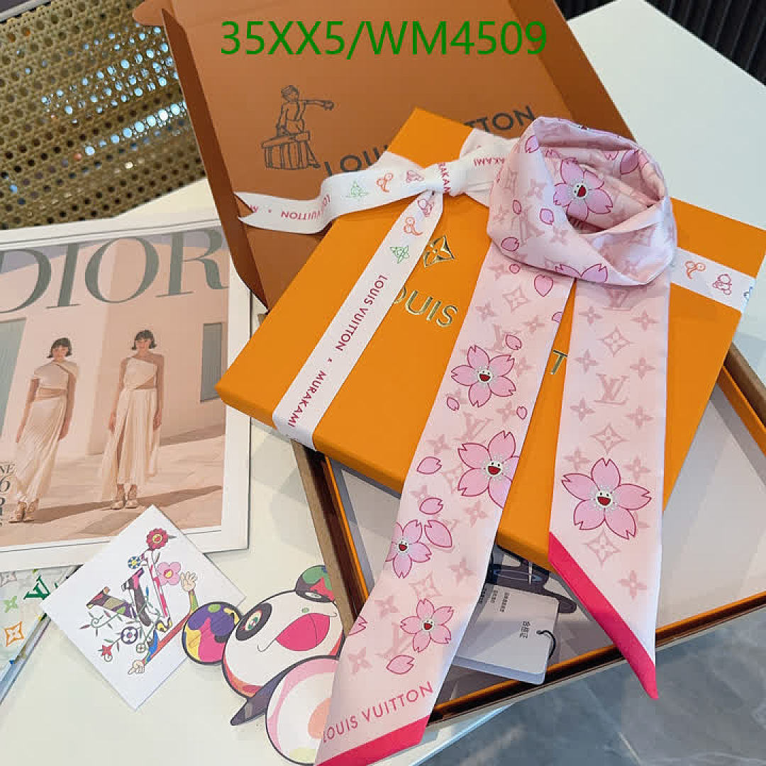 LV-Scarf Code: WM4509 $: 35USD