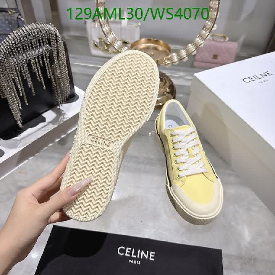 Celine-Women Shoes Code: WS4070 $: 129USD
