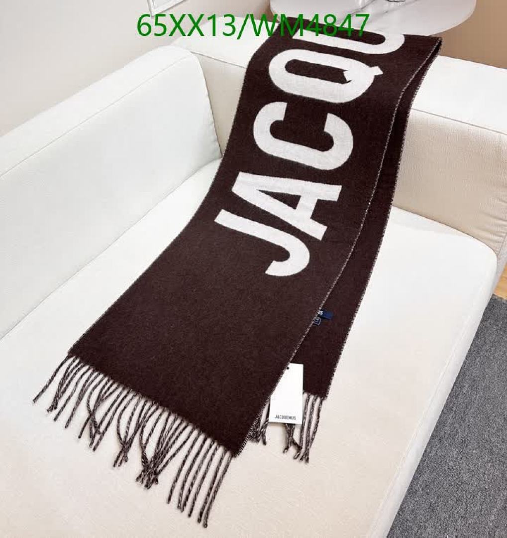 Jacquemus-Scarf Code: WM4847 $: 65USD