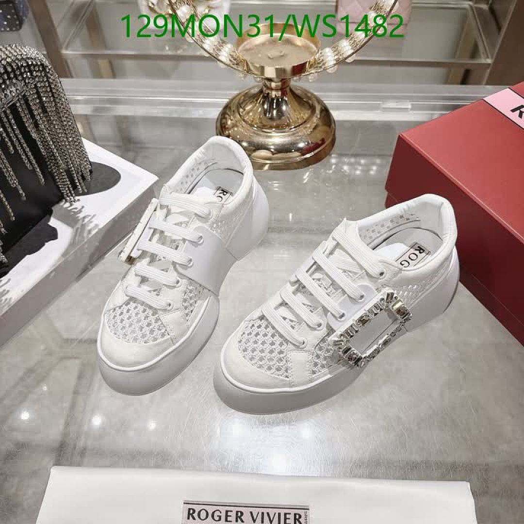 Roger Vivier-Women Shoes Code: WS1482 $: 129USD