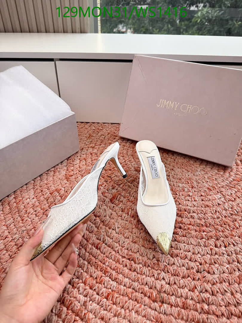 Jimmy Choo-Women Shoes Code: WS1416 $: 129USD