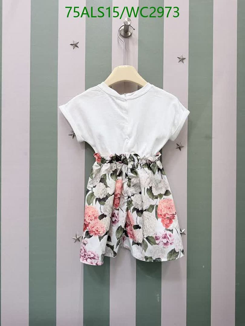 D&G-Kids Clothing Code: WC2973 $: 75USD