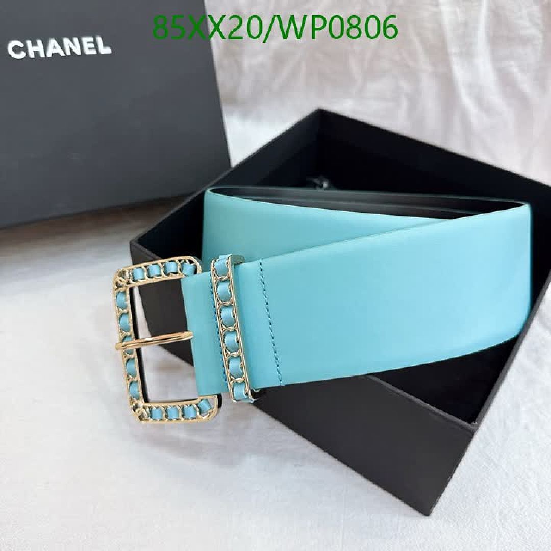 Chanel-Belts Code: WP0806 $: 85USD