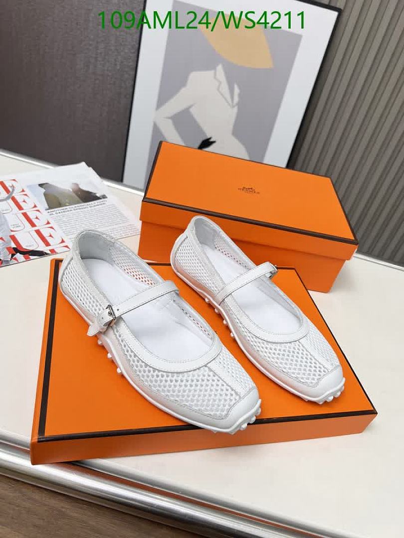 Hermes-Women Shoes Code: WS4211 $: 109USD