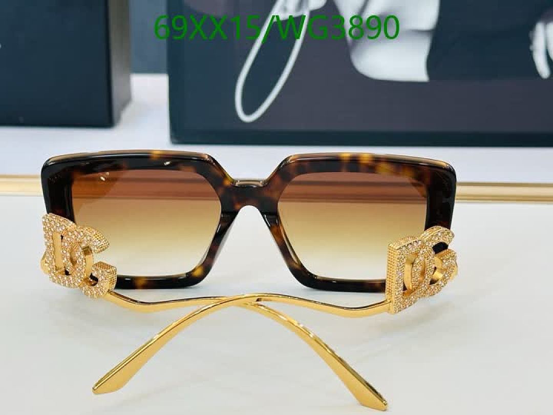 D&G-Glasses Code: WG3890 $: 69USD