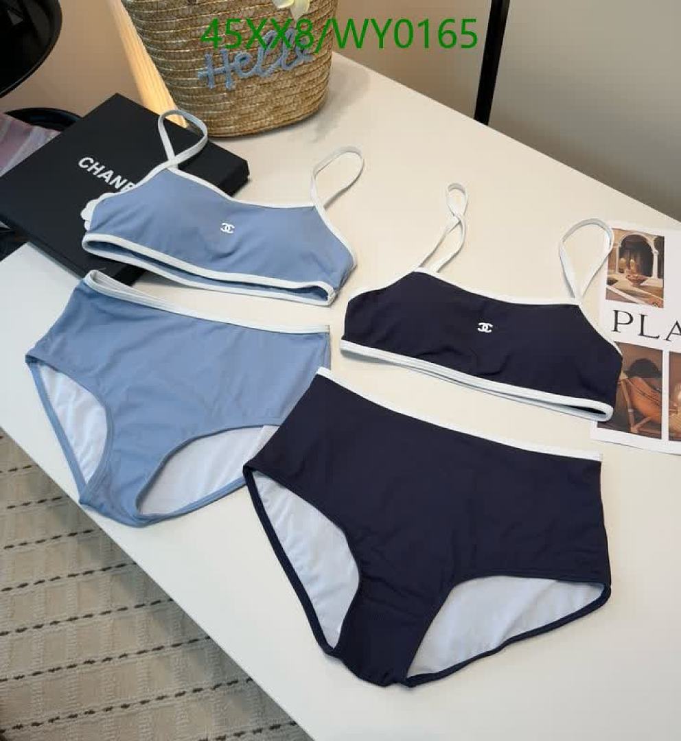 Chanel-Swimsuit Code: WY0165 $: 45USD