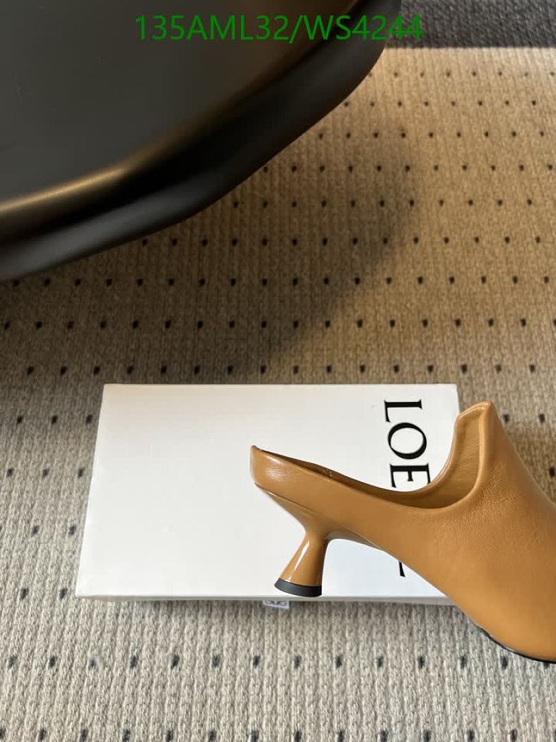 Loewe-Women Shoes Code: WS4244 $: 135USD