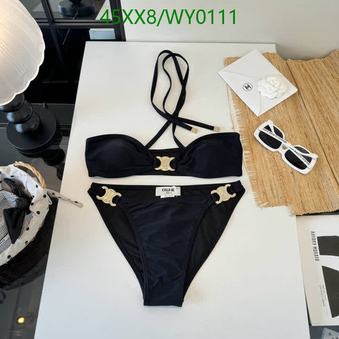 Celine-Swimsuit Code: WY0111 $: 45USD