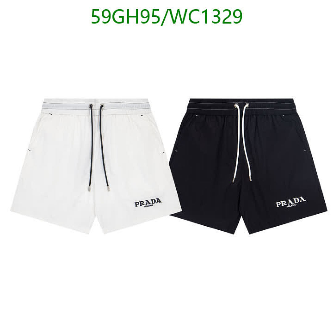 Prada-Clothing Code: WC1329 $: 59USD
