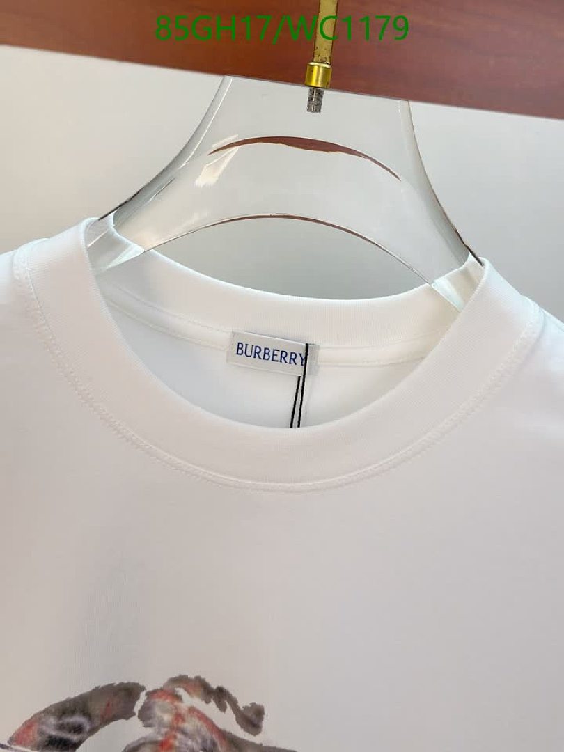 Burberry-Clothing Code: WC1179 $: 85USD