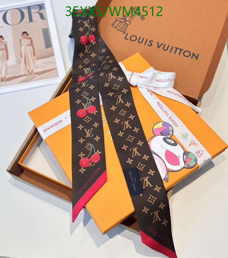 LV-Scarf Code: WM4512 $: 35USD