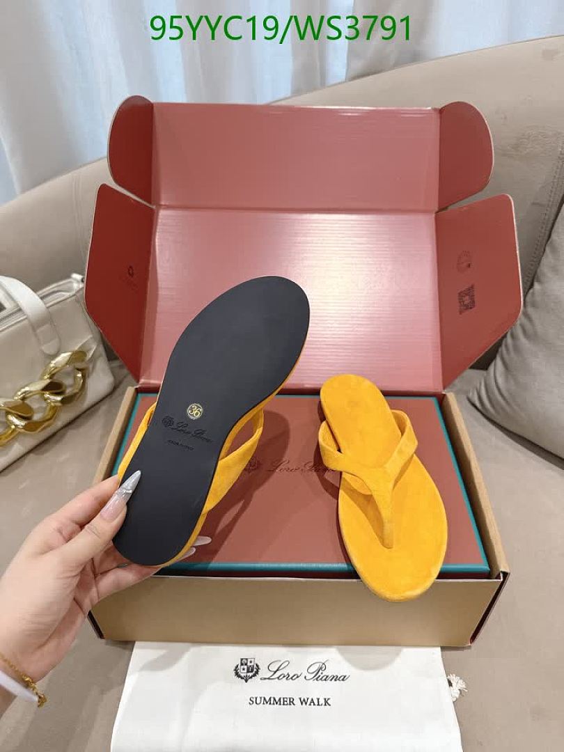 Loro Piana-Women Shoes Code: WS3791 $: 95USD