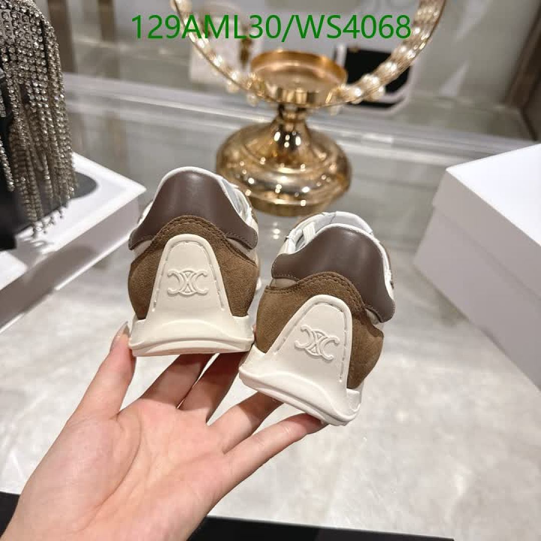 Celine-Women Shoes Code: WS4068 $: 129USD
