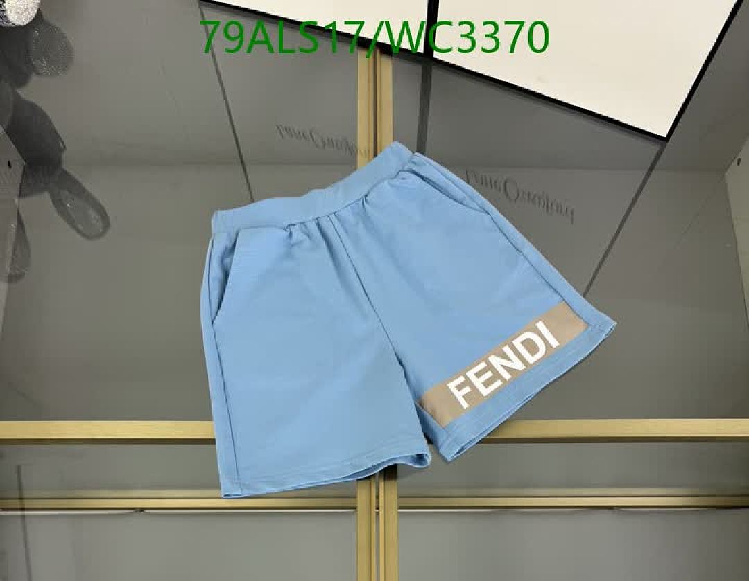 Fendi-Kids clothing Code: WC3370 $: 79USD