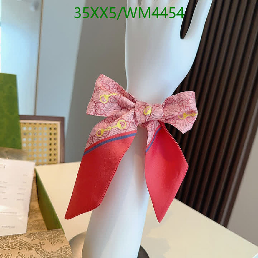 Gucci-Scarf Code: WM4454 $: 35USD