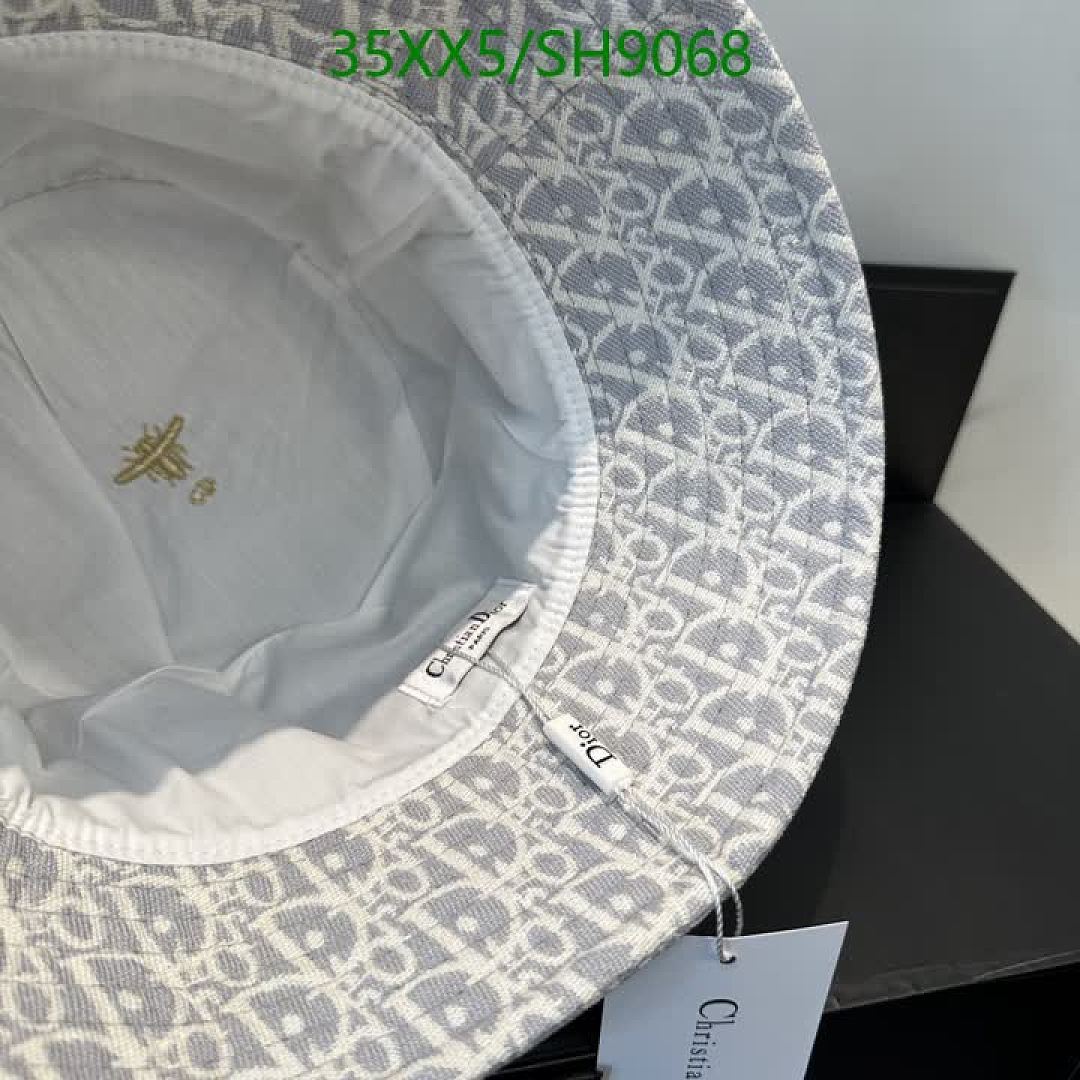 Dior-Cap(Hat) Code: SH9068 $: 35USD