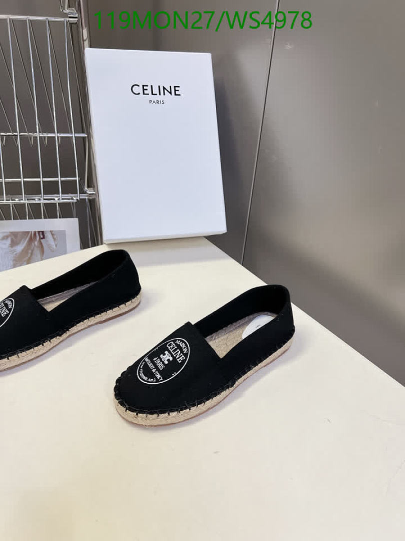 Celine-Women Shoes Code: WS4978 $: 119USD