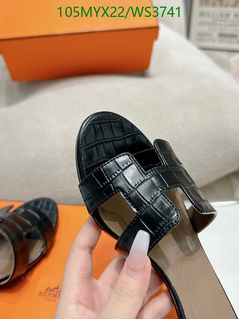 Hermes-Women Shoes Code: WS3741 $: 105USD