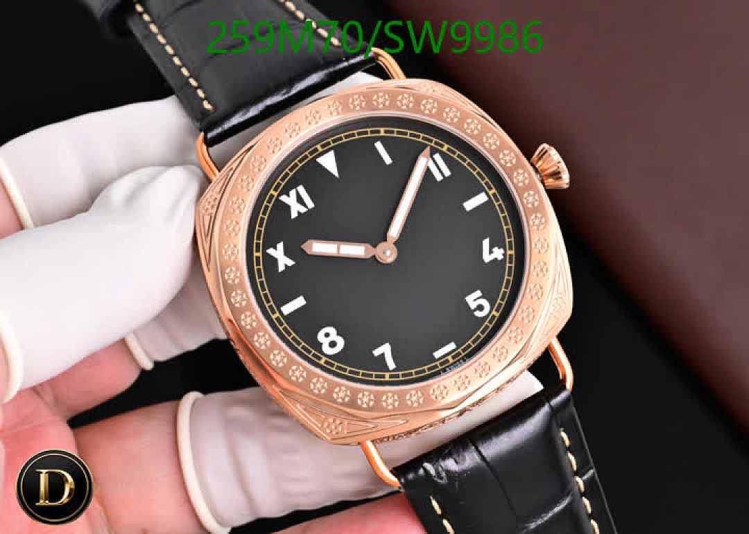 Panerai-Watch-Mirror Quality Code: SW9986 $: 259USD