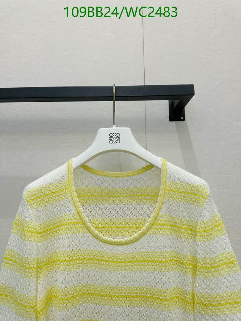 Loewe-Clothing Code: WC2483 $: 109USD