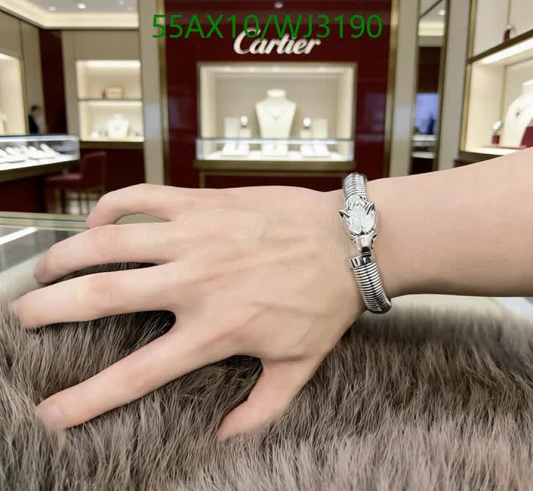 Cartier-Jewelry Code: WJ3190 $: 55USD