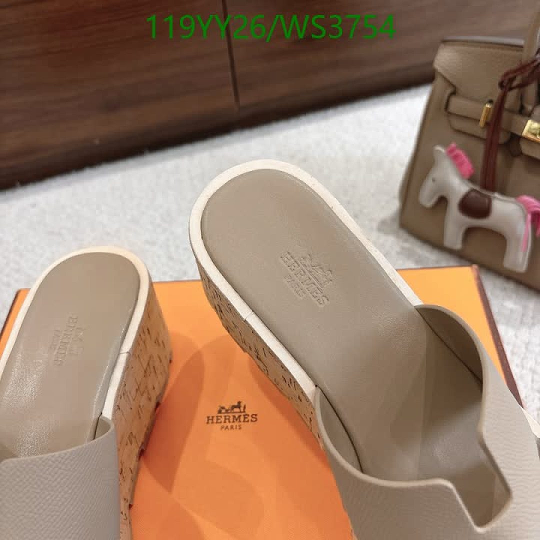 Hermes-Women Shoes Code: WS3754 $: 119USD