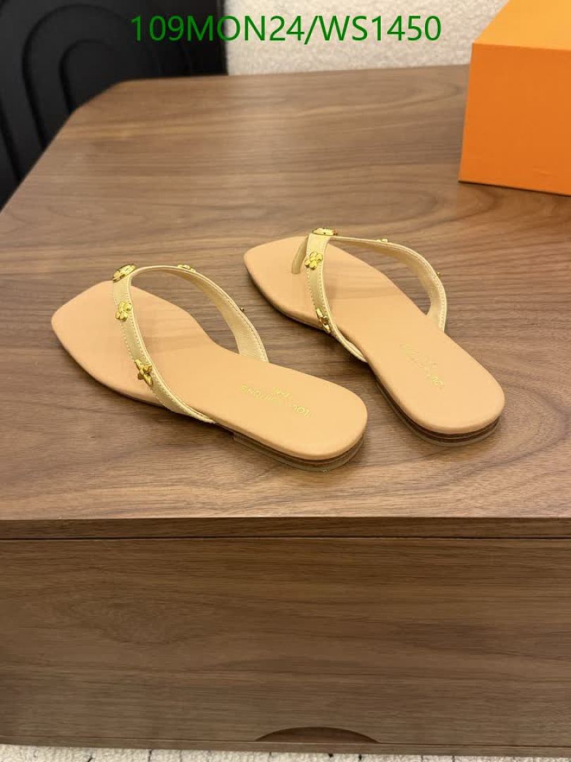 LV-Women Shoes Code: WS1450 $: 109USD