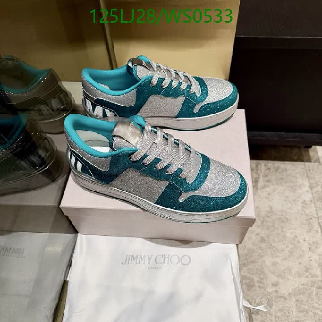 Jimmy Choo-Women Shoes Code: WS0533 $: 125USD