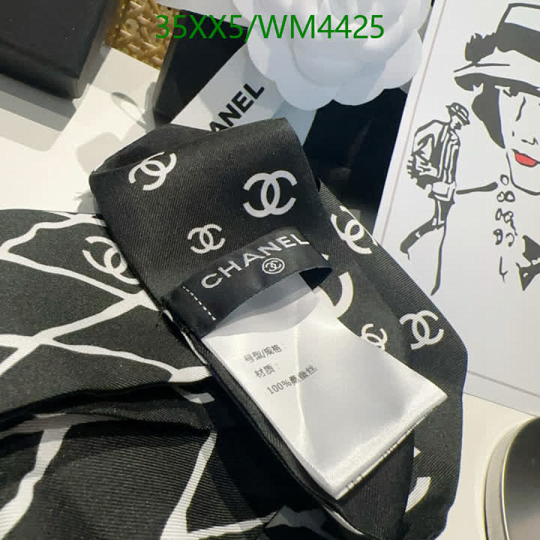 Chanel-Scarf Code: WM4425 $: 35USD