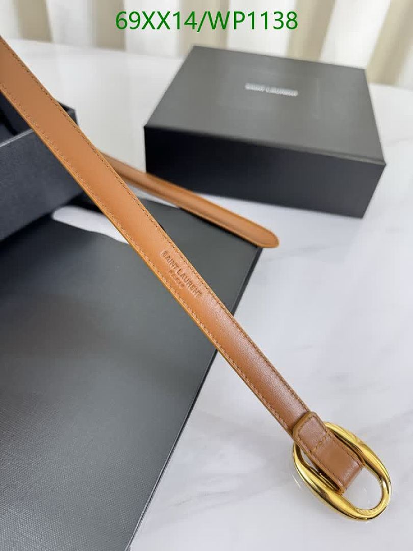 YSL-Belts Code: WP1138 $: 69USD