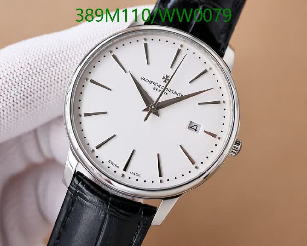 Vacheron Constantin-Watch-Mirror Quality Code: WW0079 $: 389USD