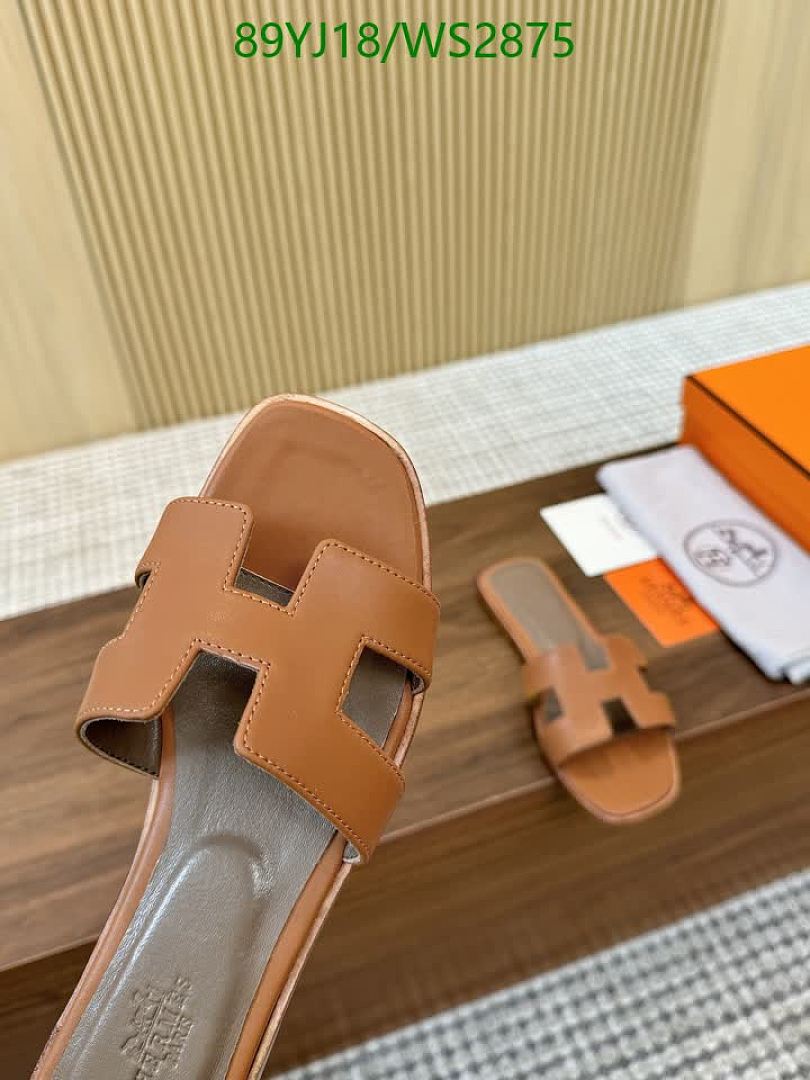Hermes-Women Shoes Code: WS2875 $: 89USD