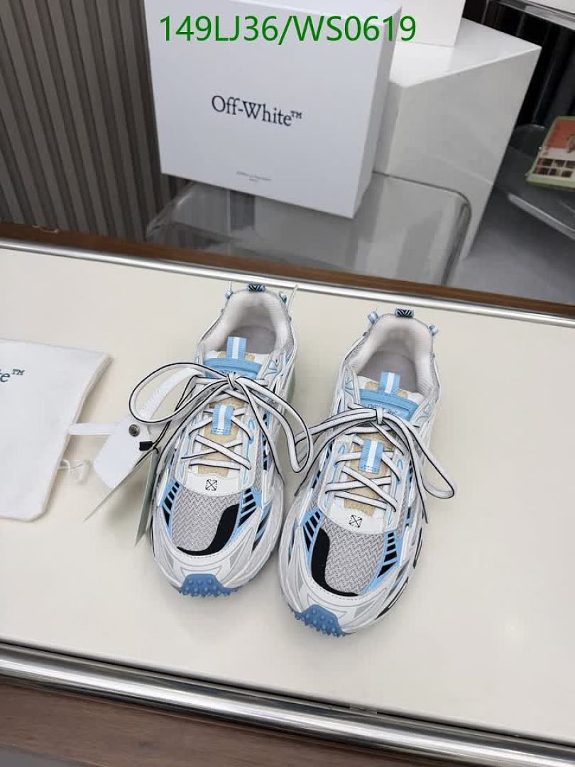 Off-White-Women Shoes Code: WS0619 $: 149USD