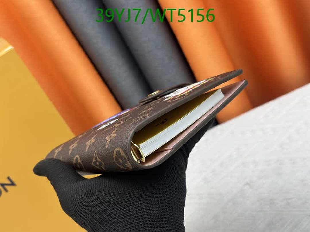 LV-Wallet-4A Quality Code: WT5156 $: 39USD