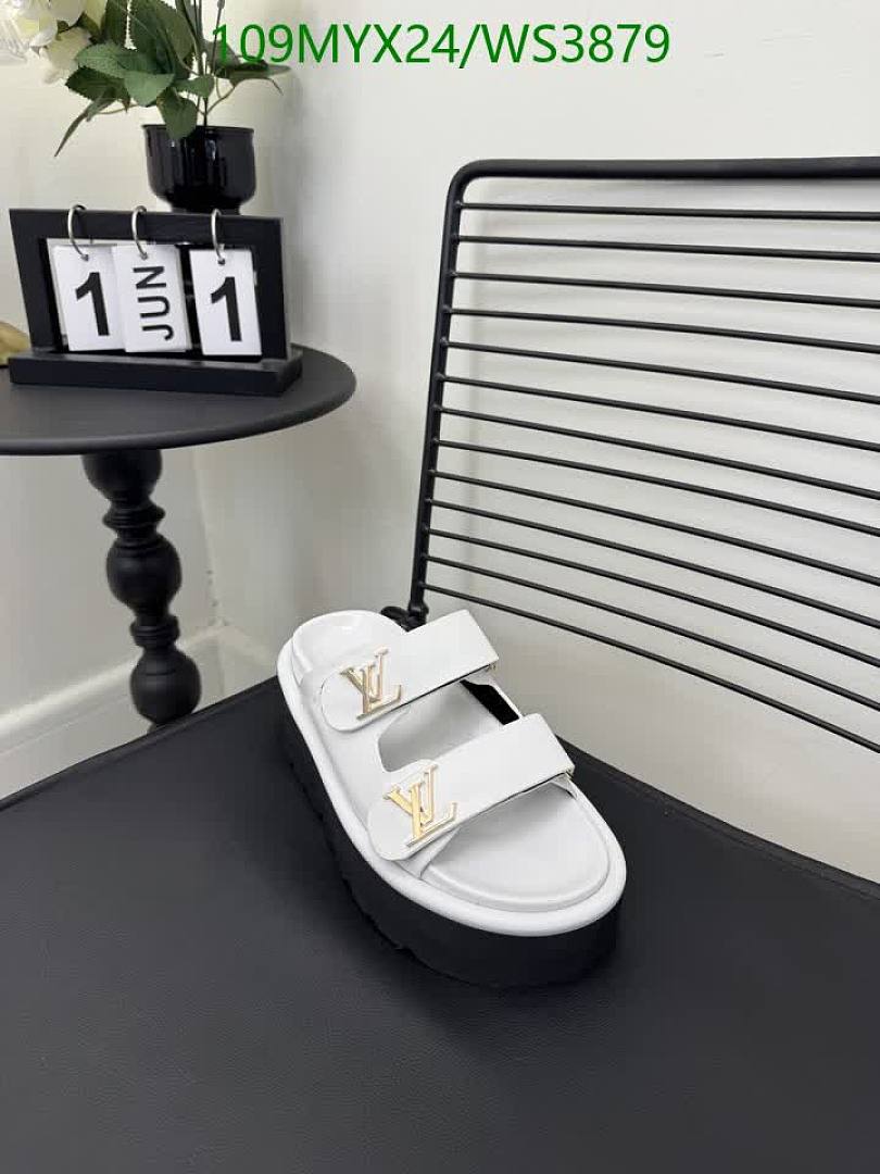 LV-Women Shoes Code: WS3879 $: 109USD