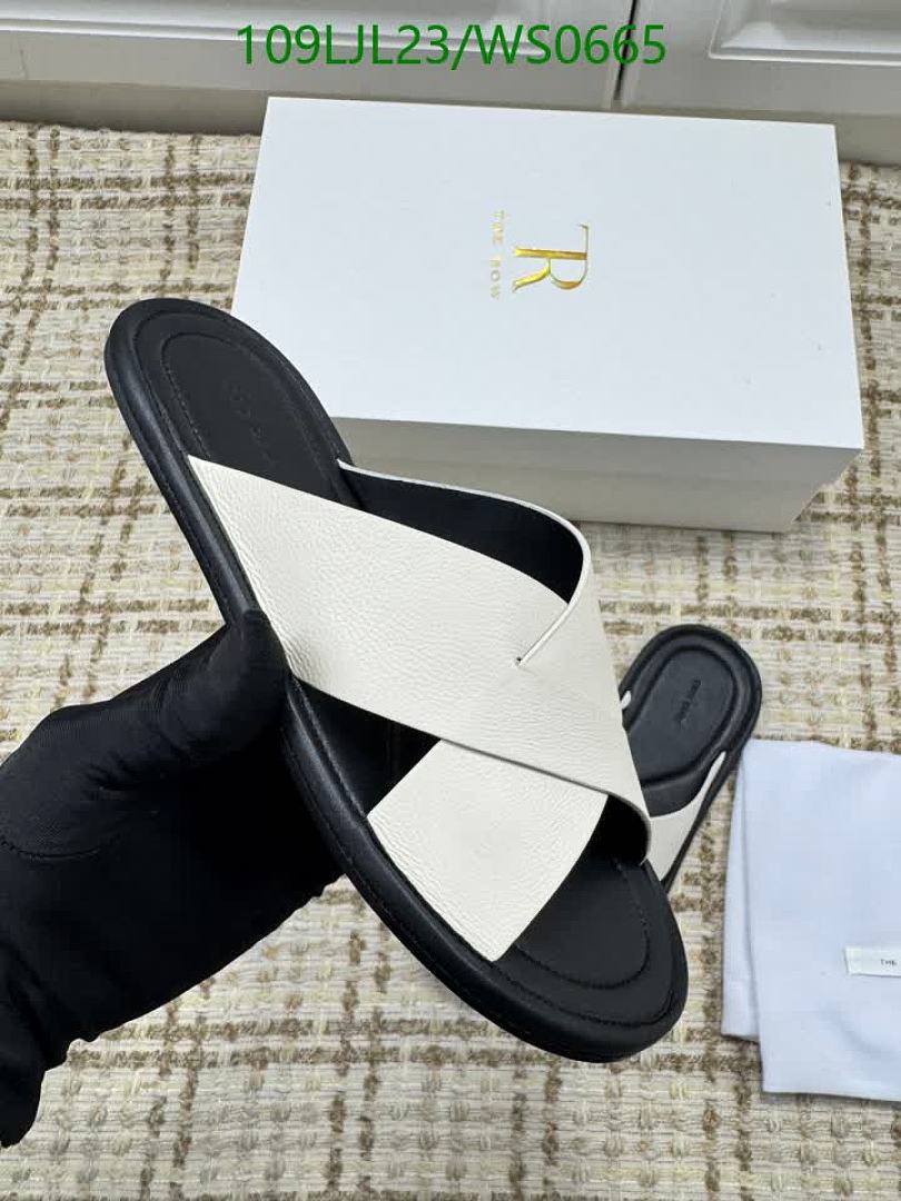The Row-Women Shoes Code: WS0665 $: 109USD