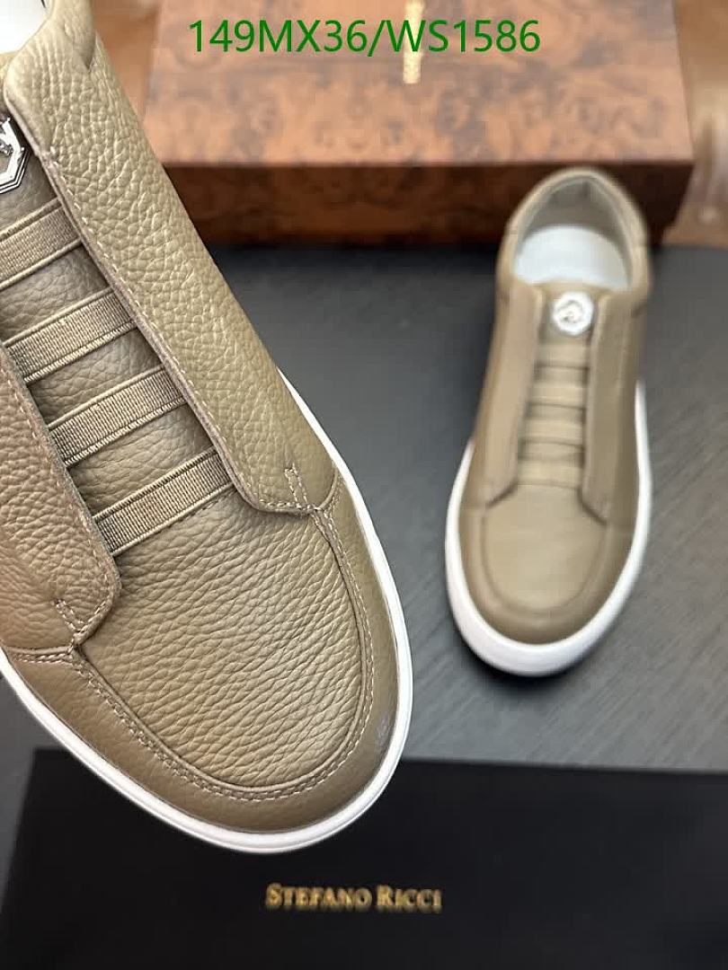 Stefano Ricci-Men shoes Code: WS1586 $: 149USD