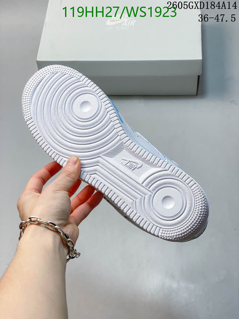 NIKE-Women Shoes Code: WS1923 $: 119USD